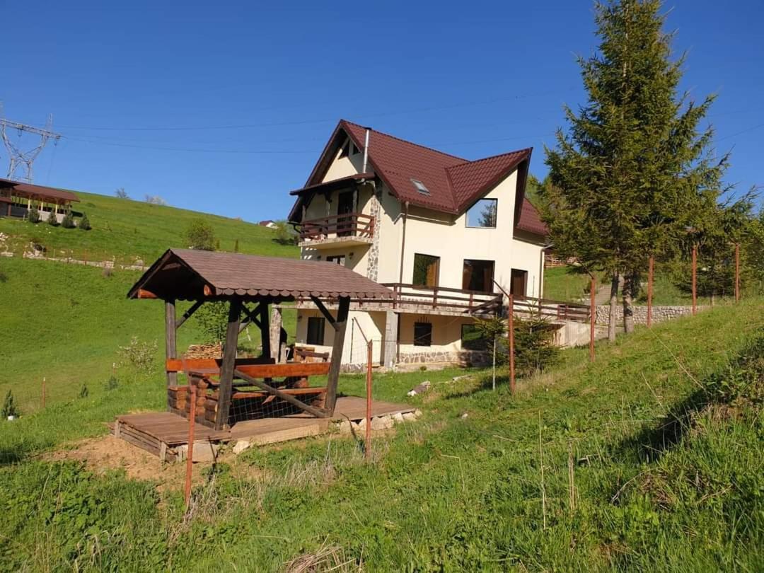 Villa La Kaifas Fundata Exterior foto