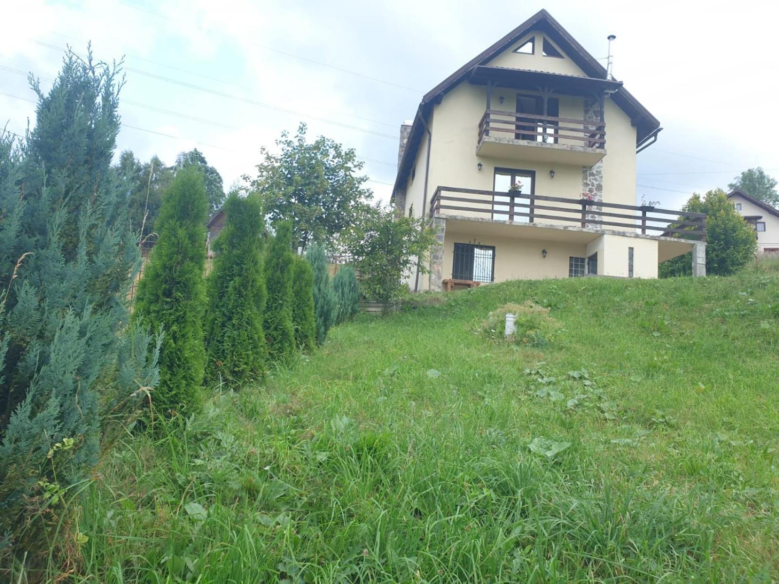 Villa La Kaifas Fundata Exterior foto